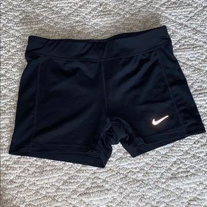 Nike Dri-Fit Running Spandex Shorts